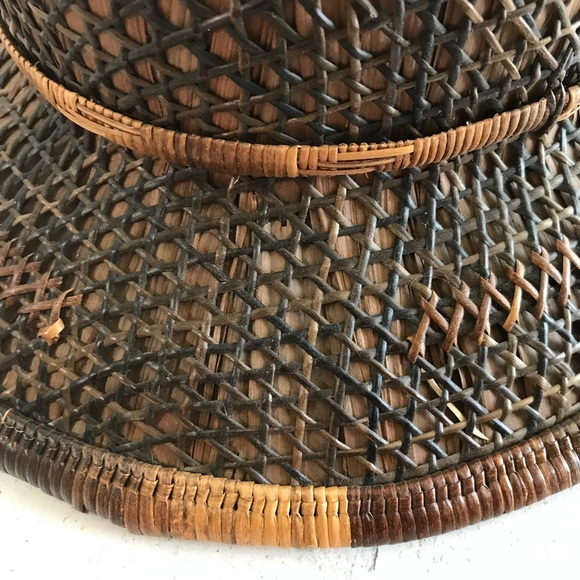 Decorative Straw Hat - Picture 3 of 7